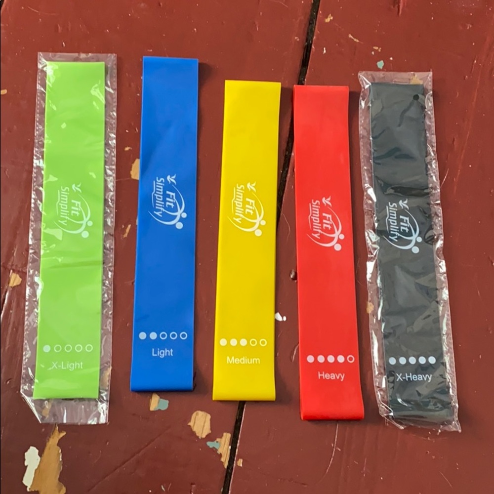 Resistance bands